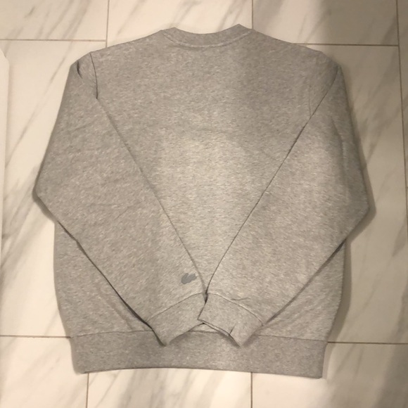 Men’s Lacoste Big Croc Pullover Sweatshirt - Picture 4 of 4